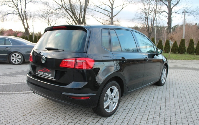 Volkswagen Golf Sportsvan cena 45900 przebieg: 149000, rok produkcji 2015 z Mikstat małe 407